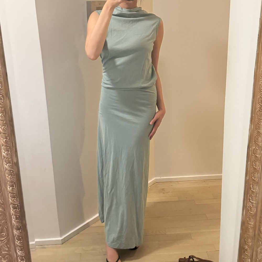 Rick Owens DRKSHDW Maxi Dress